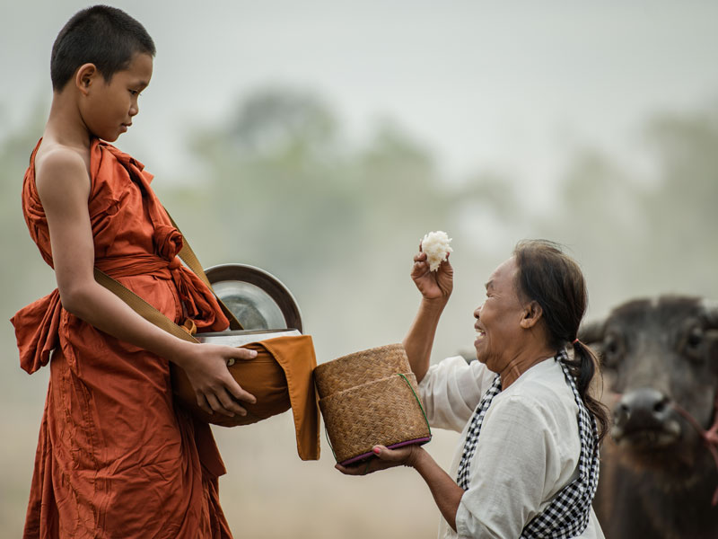 El origen de los cuencos tibetanos